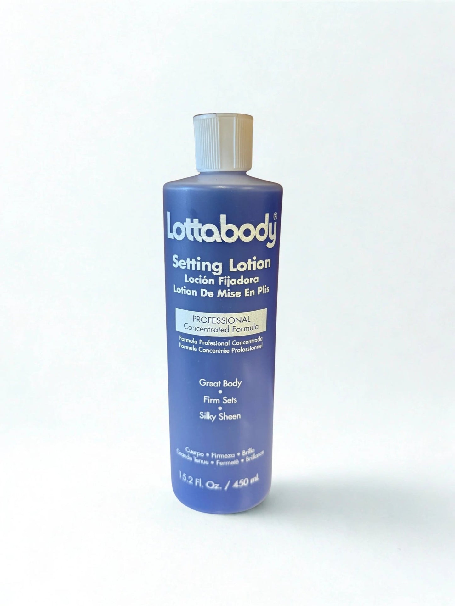 Lottabody Setting Lotion - Sana Beauty NL