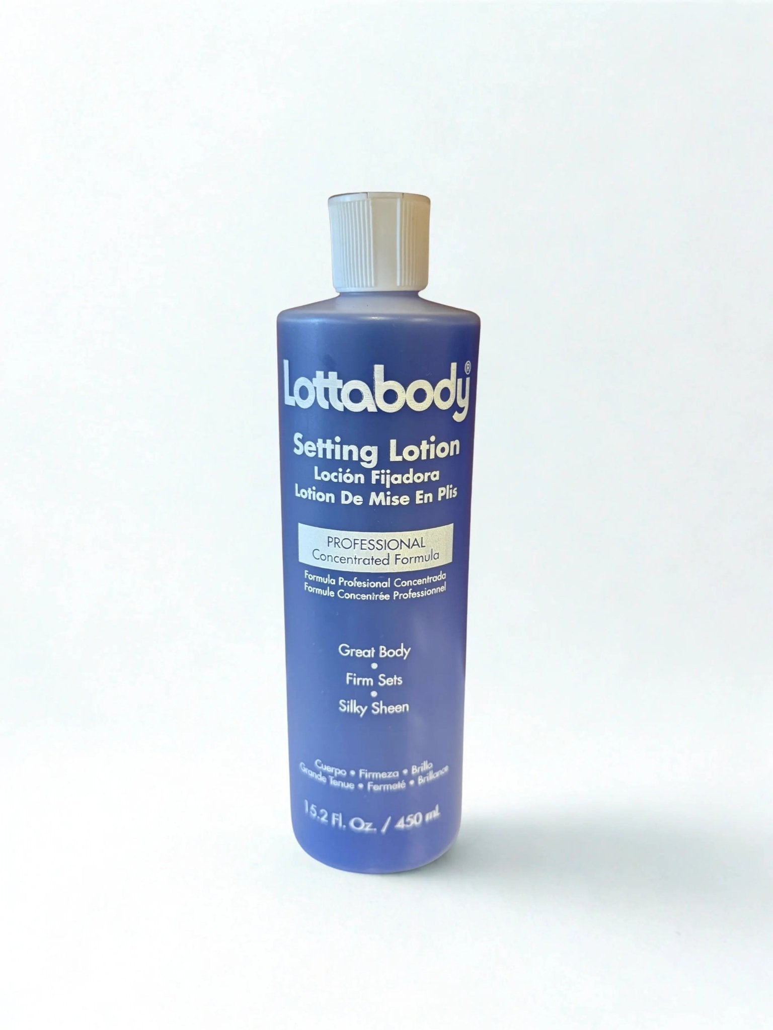 Lottabody Setting Lotion - Sana Beauty NL