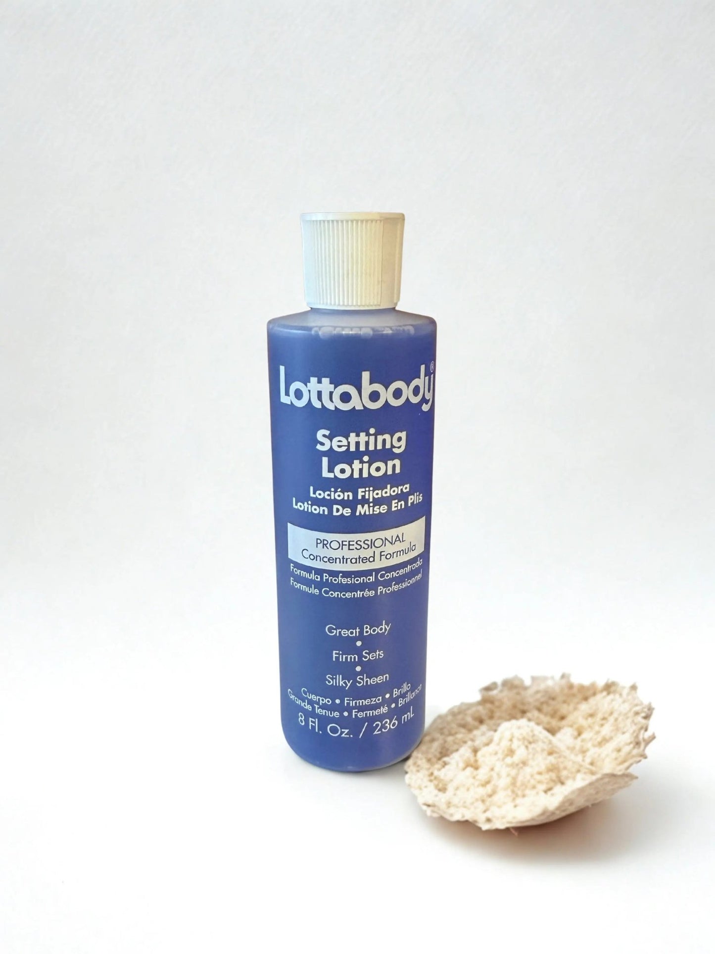 Lottabody Setting Lotion 8oz - Sana Beauty NL