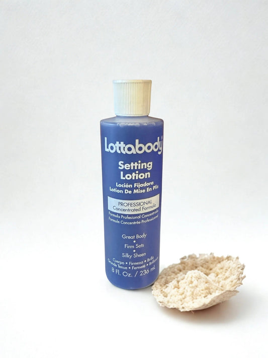 Lottabody Setting Lotion 8oz - Sana Beauty NL