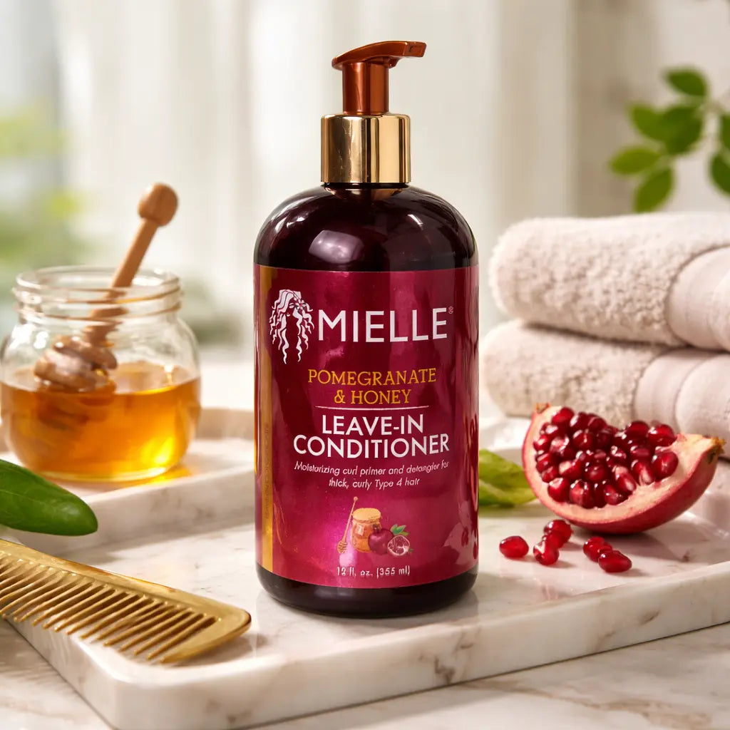 Mielle Pomegranate & Honey Leave - In Conditioner - Sana Beauty NL