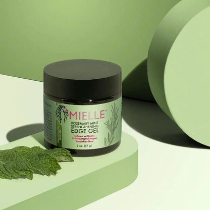 Mielle Rosemary Mint Strengthening Edge Gel - Sana Beauty NL