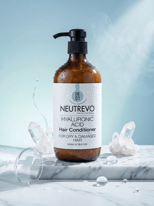 Neutrevo No.1 Hyaluronic Acid Hair Conditioner - Sana Beauty NL