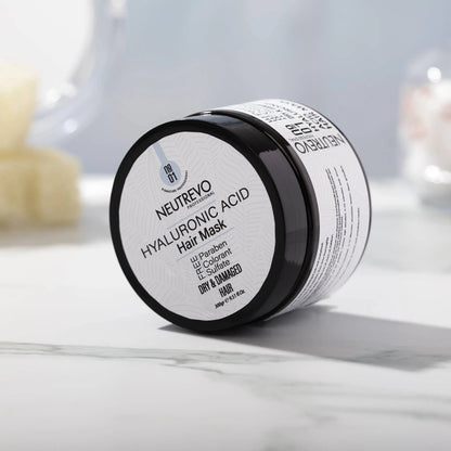 Neutrevo No.1 Hyaluronic Acid Hair Mask - Sana Beauty NL