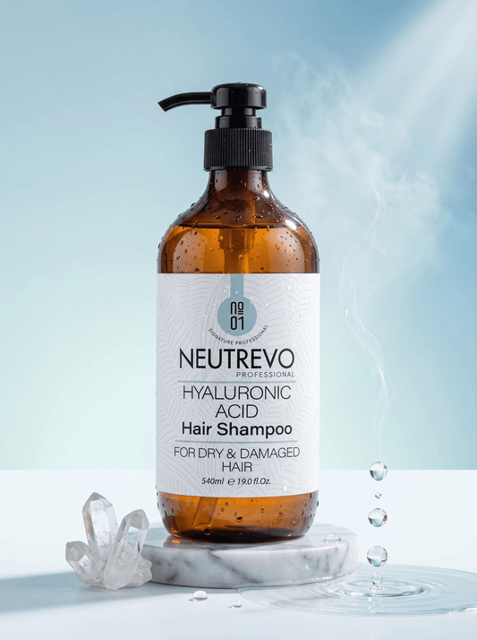 Neutrevo No.1 Hyaluronic Acid Shampoo - Sana Beauty NL