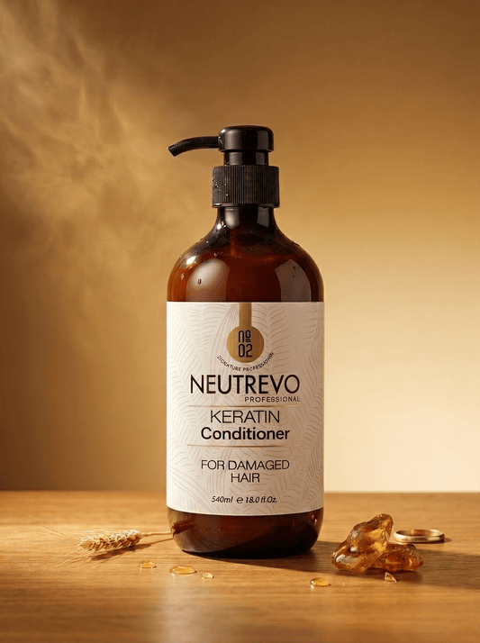 Neutrevo No.2 Keratin Conditioner - Sana Beauty NL