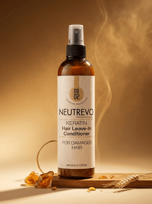 Neutrevo No.2 Keratin Leave in Conditioner - Sana Beauty NL