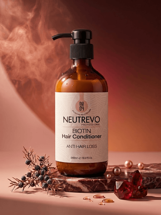 Neutrevo No.4 Biotin Conditioner - Sana Beauty NL