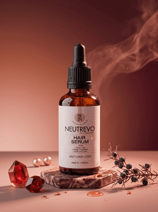 Neutrevo No.4 Biotin Hair Serum - Sana Beauty NL