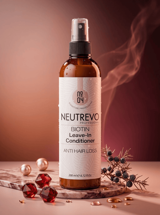 Neutrevo No.4 Biotin Leave in Conditioner - Sana Beauty NL