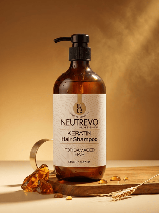 Neutrevo Professional No.2 Keratin Shampoo - Sana Beauty NL