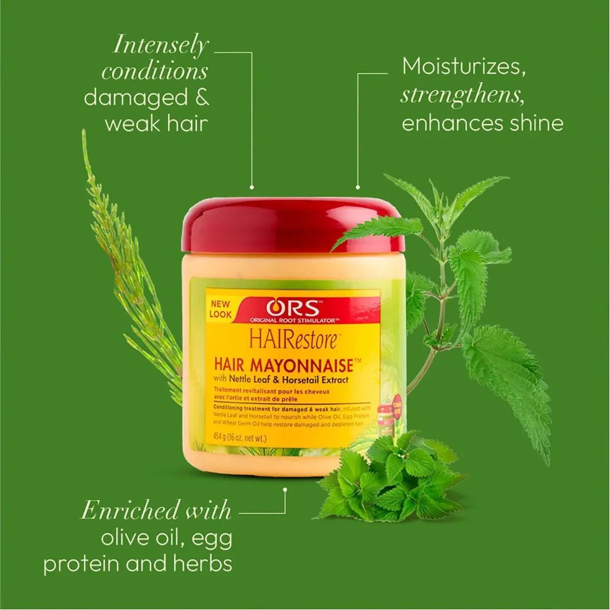 ORS HAIRestore Hair Mayonnaise - Sana Beauty NL