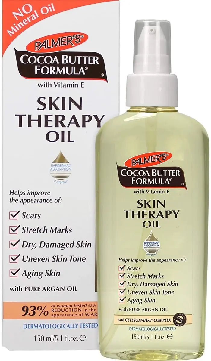 Palmer's® Cocoa Butter Formula® Skin Therapy Oil - Sana Beauty NL