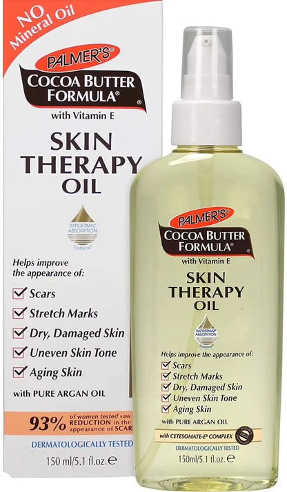 Palmer's® Cocoa Butter Formula® Skin Therapy Oil - Sana Beauty NL