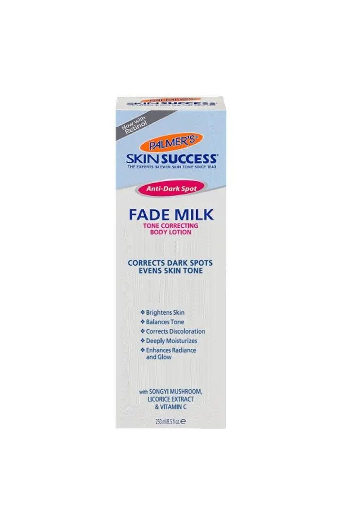 Palmer's Skin Success Anti - Dark Spot Fade Milk - Sana Beauty NL