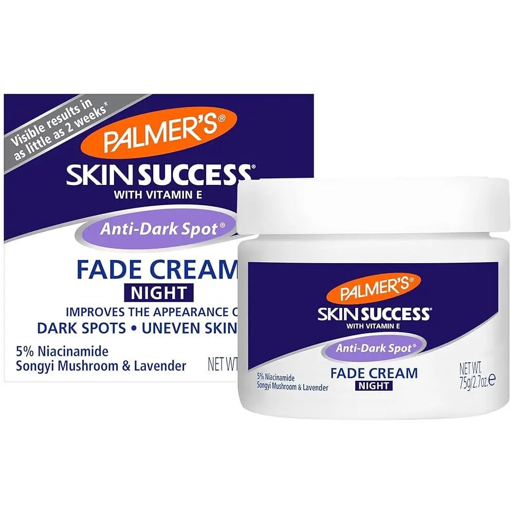 Palmer’s Skin Success Anti - Dark Spot Night Cream 75g - Sana Beauty NL