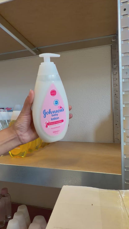 Johnsons Baby Lotion 500ml
