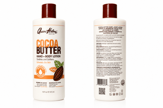 Queen Helene Cocoa Butter - 473ml - Sana Beauty NL