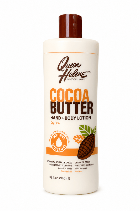 Queen Helene Cocoa Butter - 946ml - Sana Beauty NL