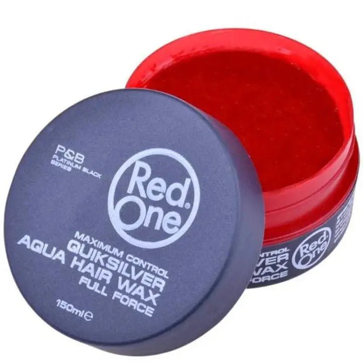 Red One Haarwax QuickSilver - Sana Beauty NL