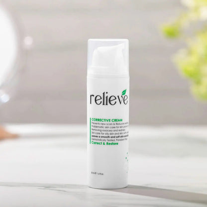Relieve Corrective Cream - Sana Beauty NL