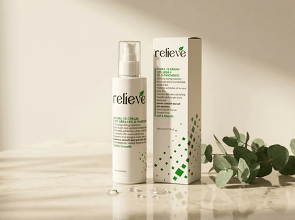 Relieve Hydra 10 Cream - Sana Beauty NL