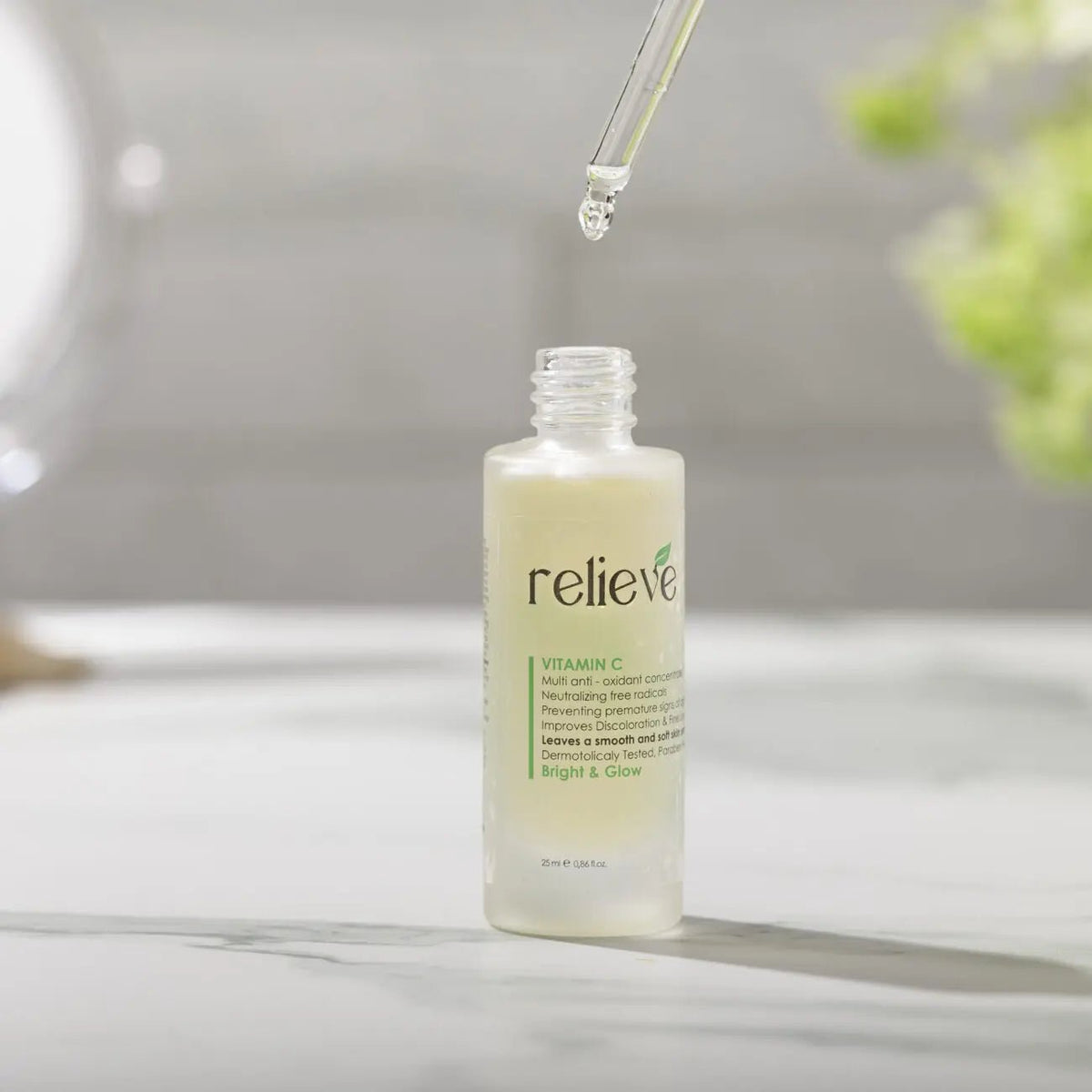 Relieve Vitamine C Serum - Sana Beauty NL