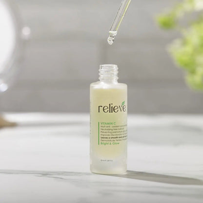 Relieve Vitamine C Serum - Sana Beauty NL