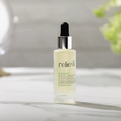 Relieve Vitamine C Serum - Sana Beauty NL