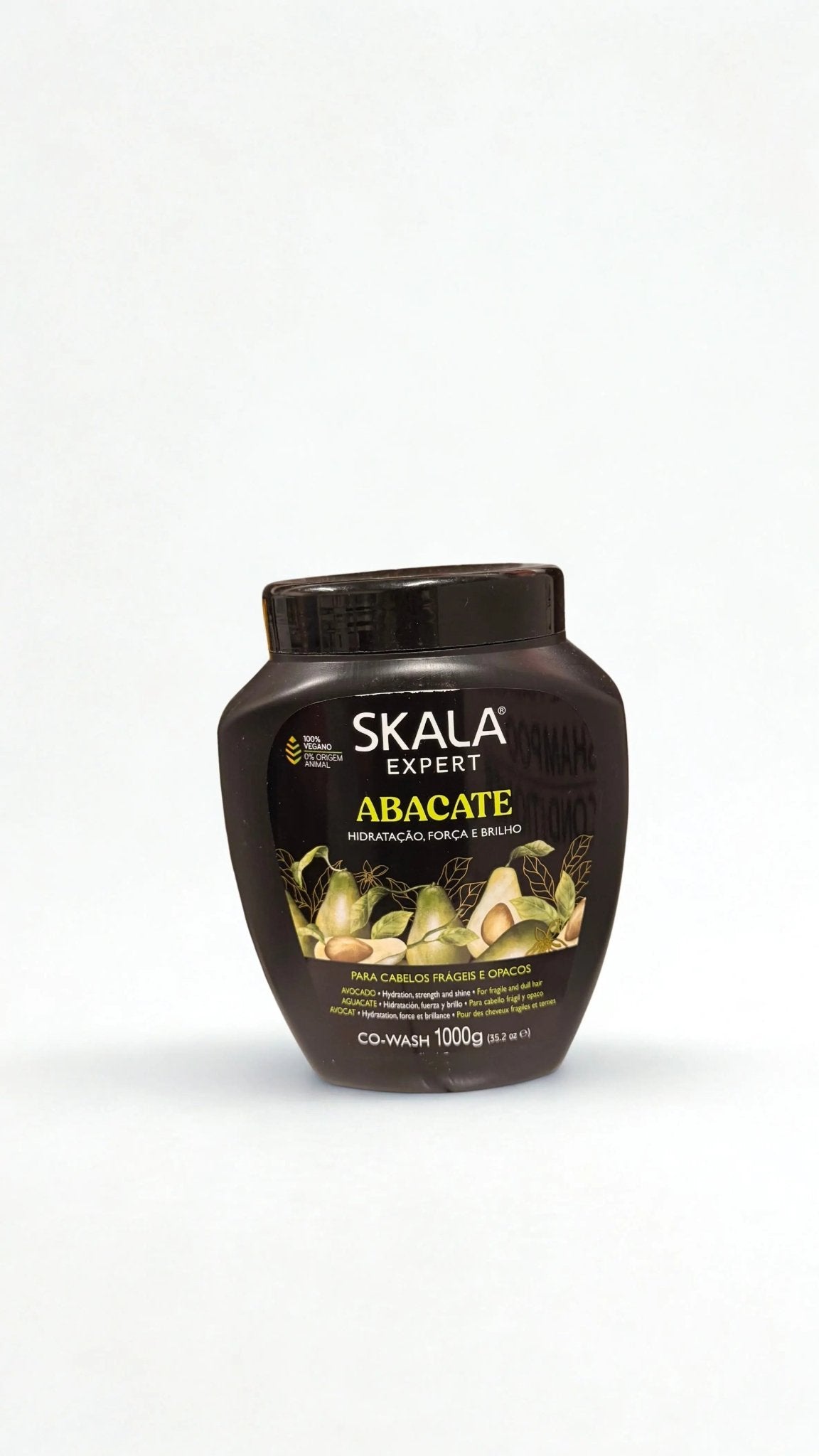 Skala Brasil Avocado Haarmasker – Hydratatie & Groei - Sana Beauty NL