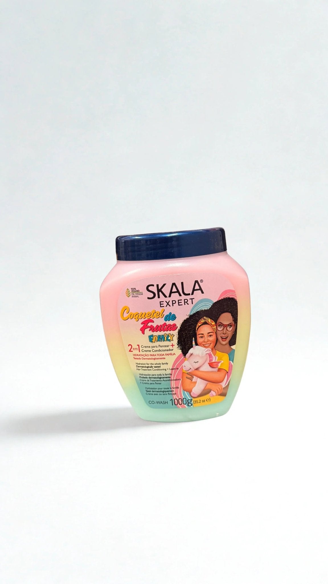 Skala Brasil Coquetel de Frutas Haarmasker - Sana Beauty NL