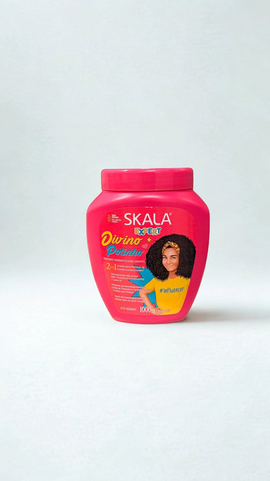 Skala Brasil Divino Potinho Haarmasker - Sana Beauty NL