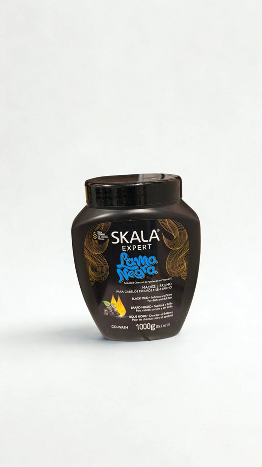 Skala Brasil Lama Negra Haarmasker - Sana Beauty NL