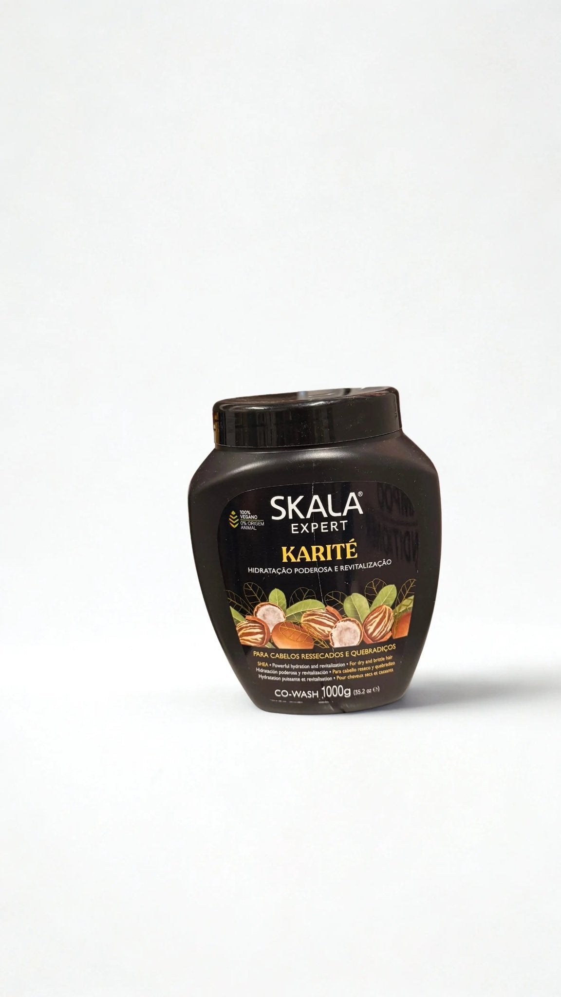 Skala Expert Manteiga de Karité Haarmasker - Sana Beauty NL