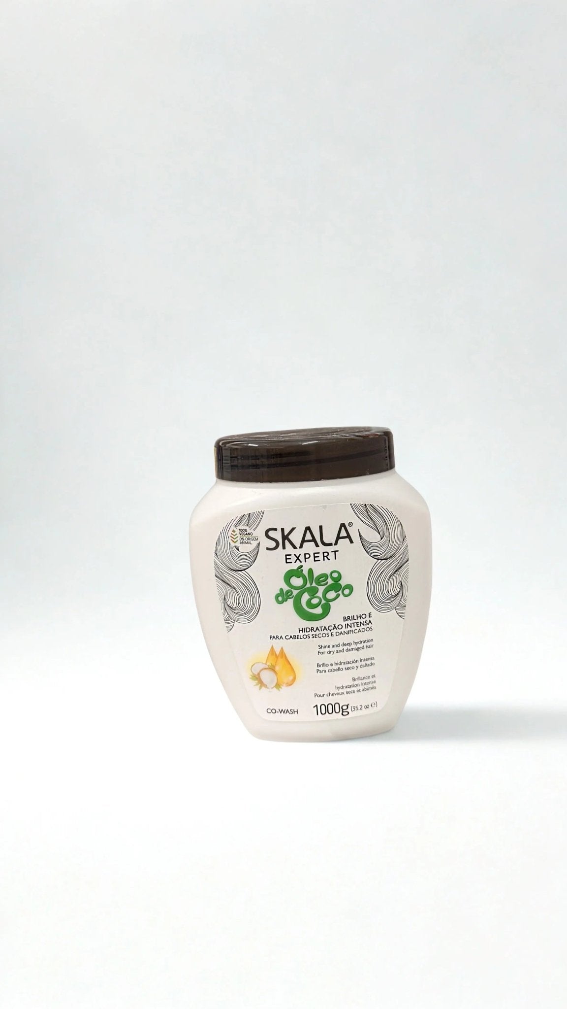 Skala Expert Óleo de Coco Haarmasker - Sana Beauty NL