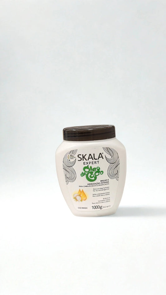 Skala Expert Óleo de Coco Haarmasker - Sana Beauty NL