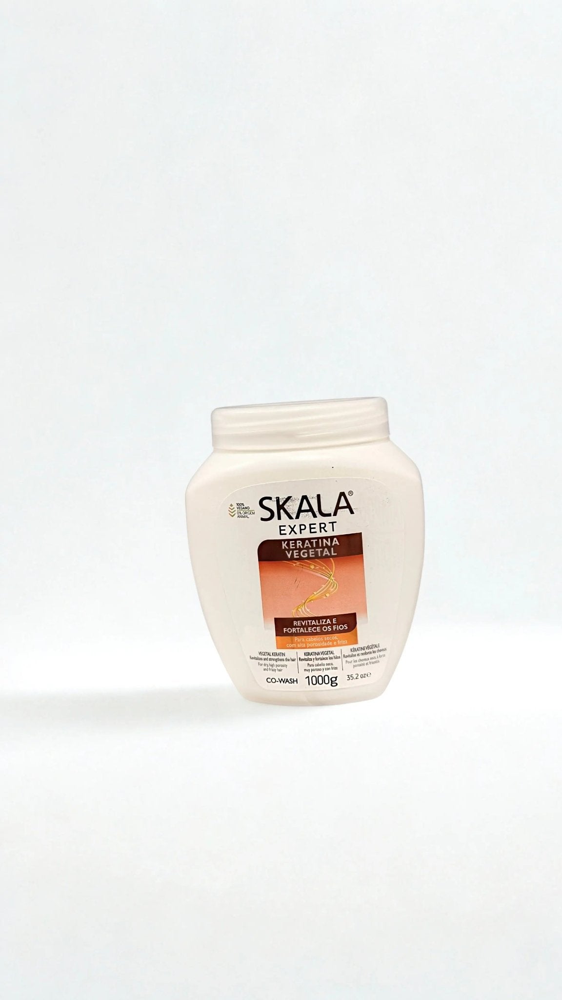 Skala Expert Vitamin C + Plant - Based Collagen Hair Mask - Sana Beauty NL