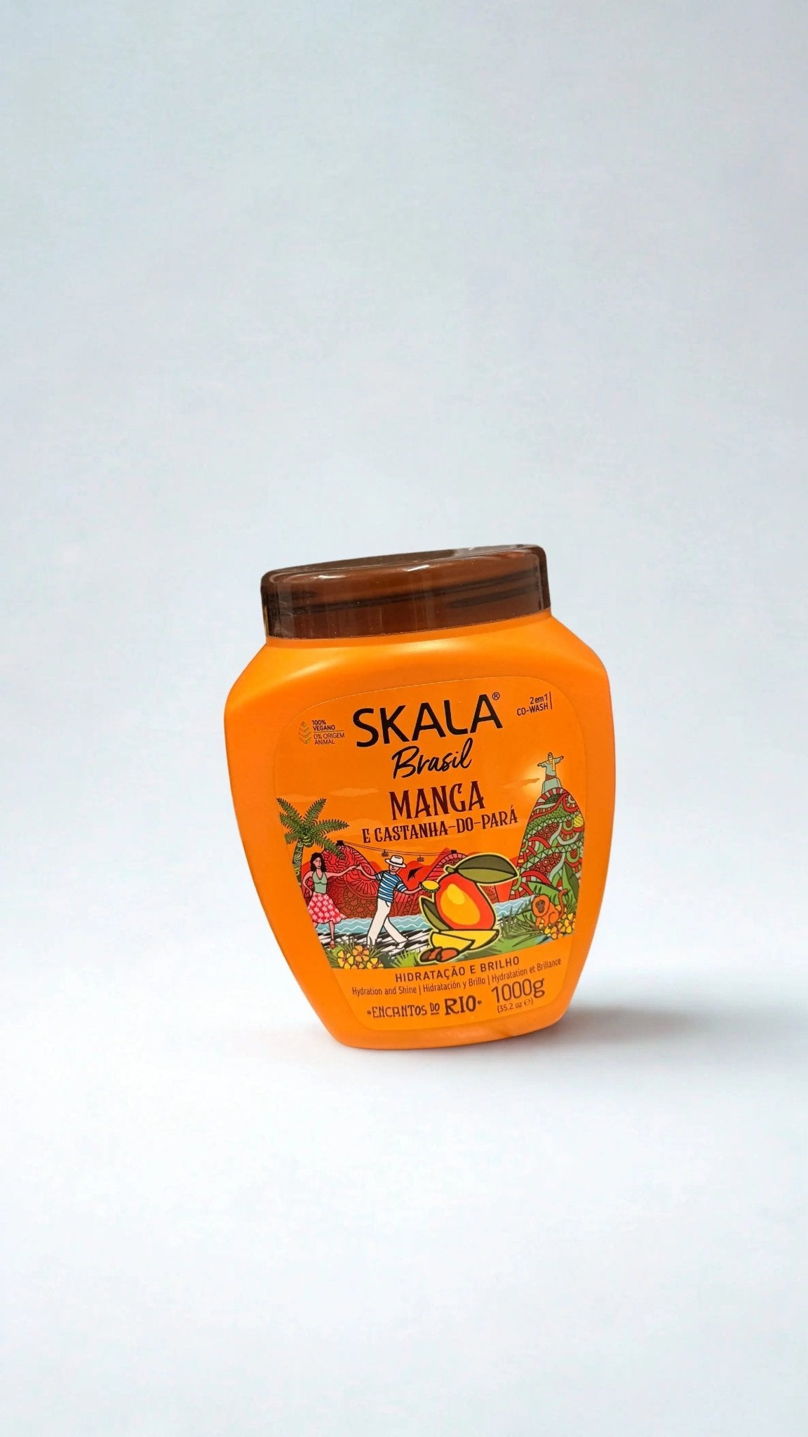 Skala Mango Co - Wash - Sana Beauty NL