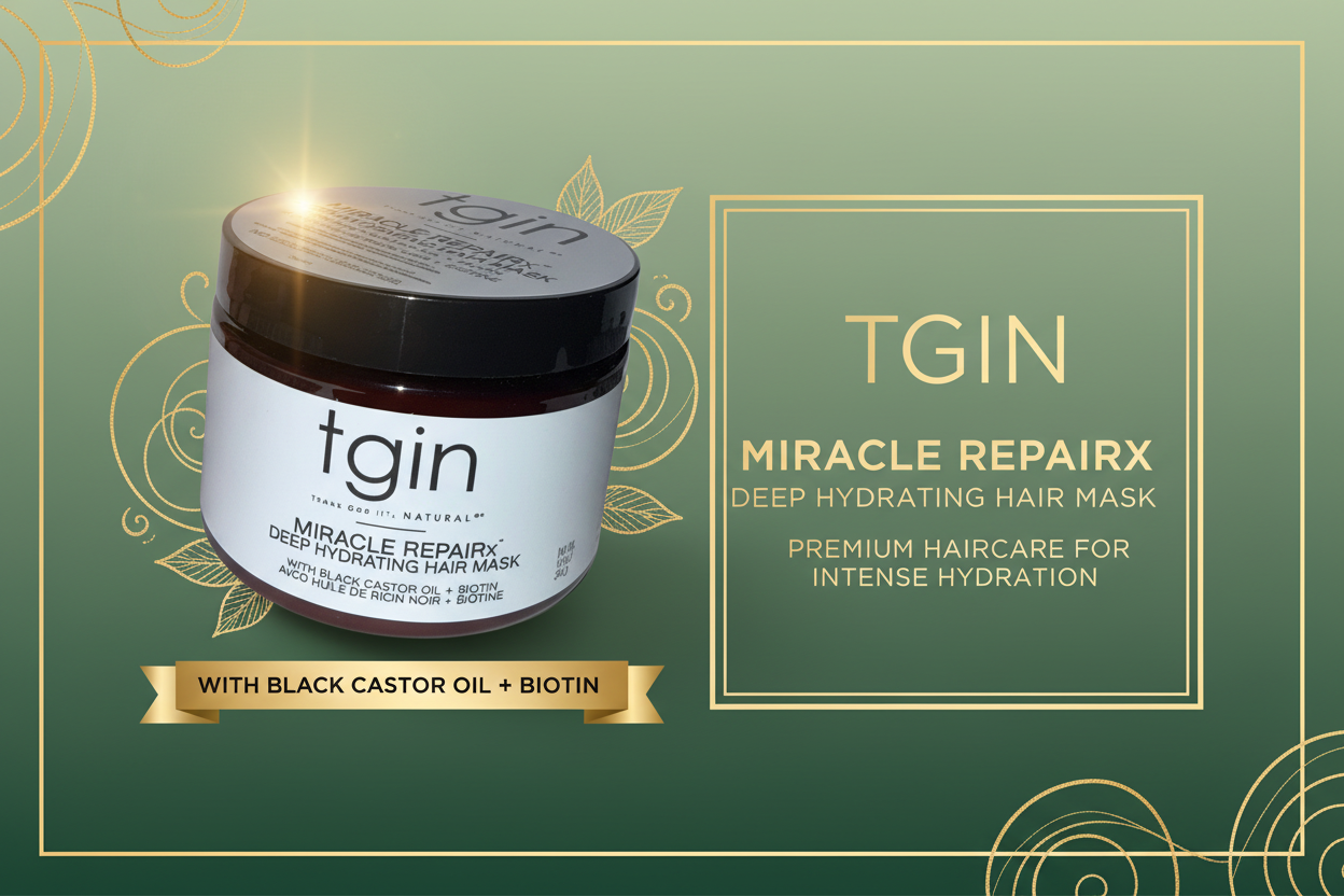 TGIN Hair Mask