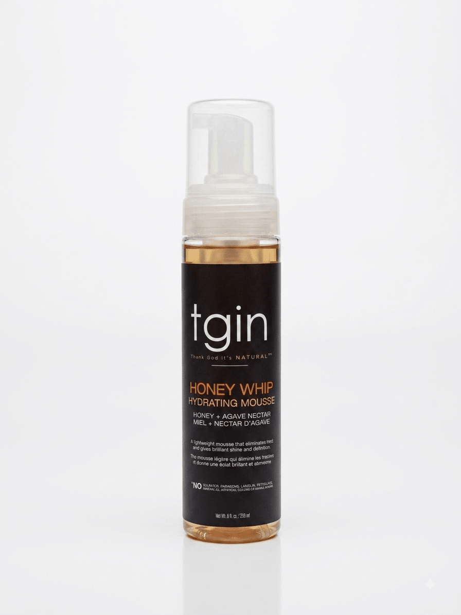 Tgin Honey Whip Hydrating Mousse - Sana Beauty NL