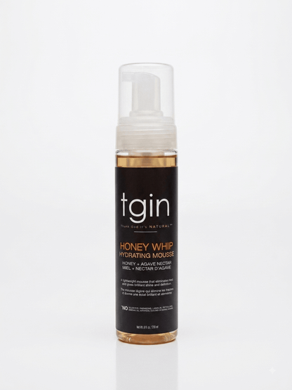 Tgin Honey Whip Hydrating Mousse - Sana Beauty NL