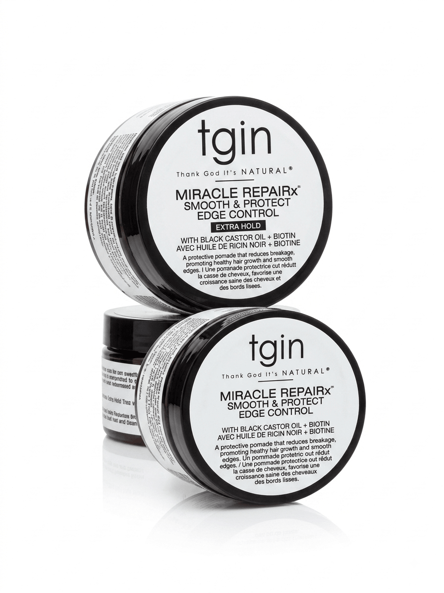TGIN Miracle RepaiRx Smooth & Protect Edge Control - Sana Beauty NL