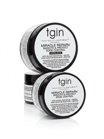 TGIN Miracle RepaiRx Smooth & Protect Edge Control - Sana Beauty NL