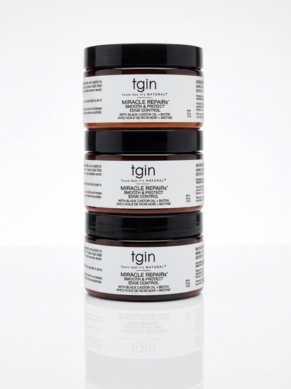 TGIN Miracle RepaiRx Smooth & Protect Edge Control - Sana Beauty NL
