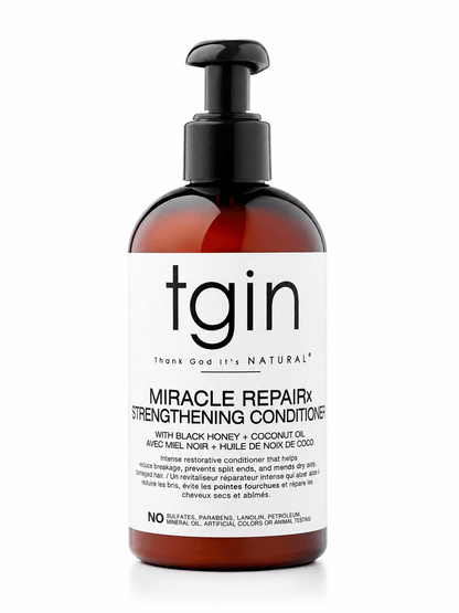 TGIN Miracle RepaiRx Strengthening Conditioner - Sana Beauty NL