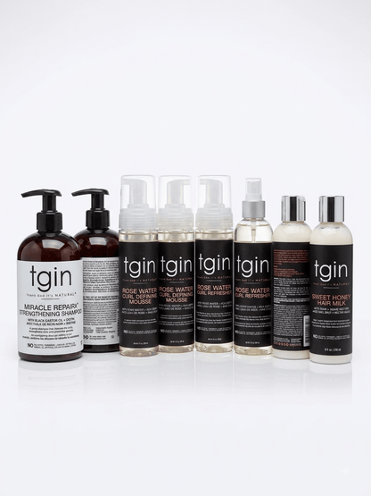 Tgin Miracle Repairx Strengthening Shampoo - Sana Beauty NL
