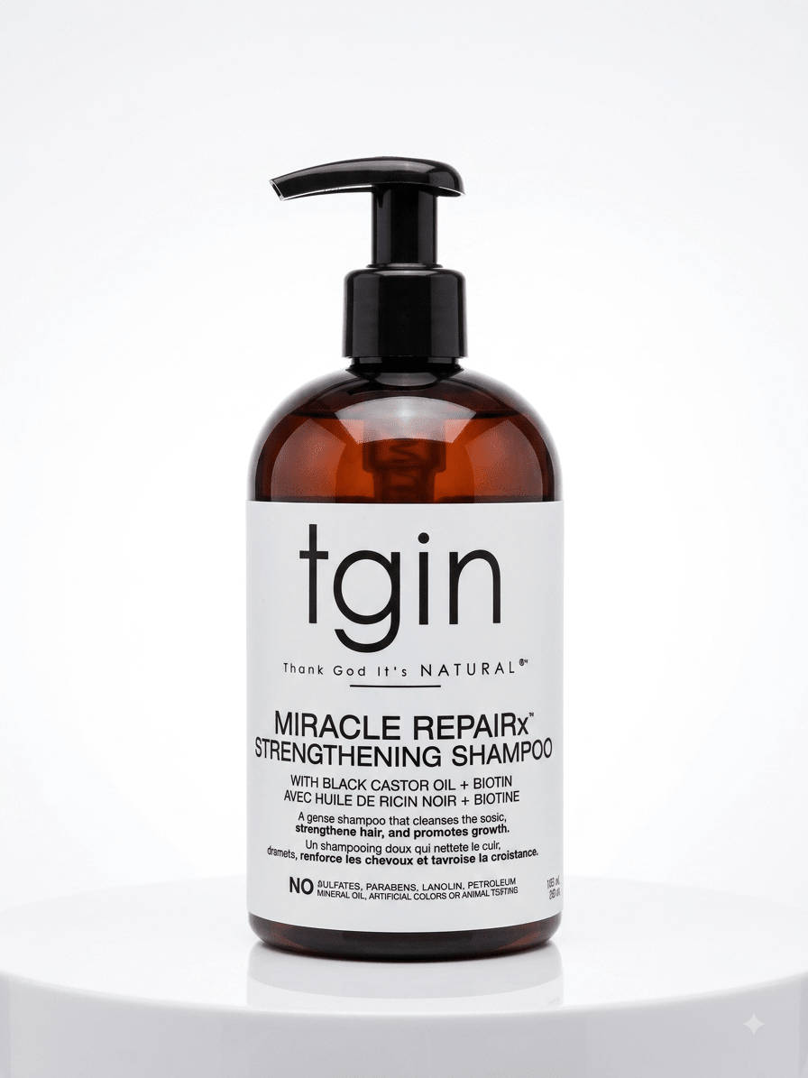 Tgin Miracle Repairx Strengthening Shampoo - Sana Beauty NL