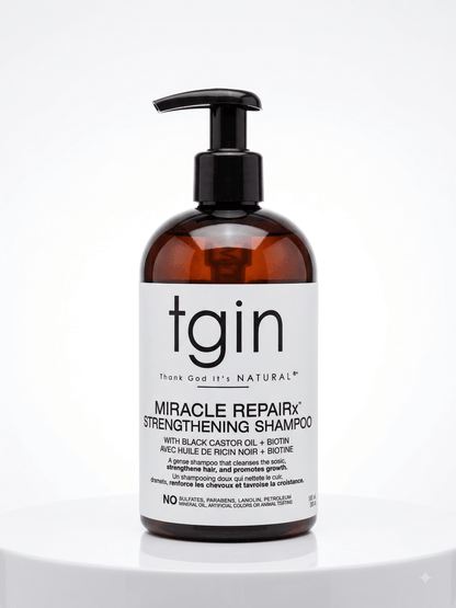 Tgin Miracle Repairx Strengthening Shampoo - Sana Beauty NL