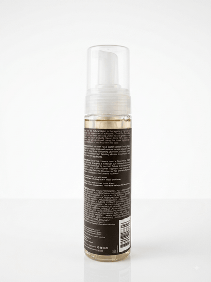 Tgin Rose Water Curl Defining Mousse - Sana Beauty NL