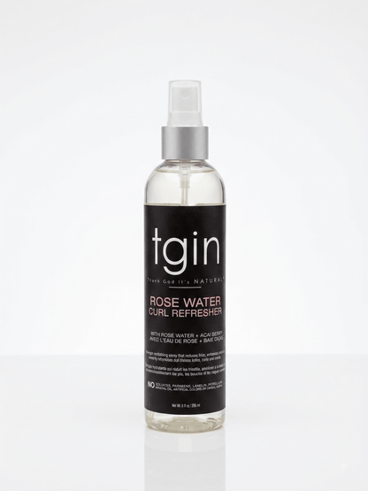 Tgin Rose Water Curl Refresher - Sana Beauty NL